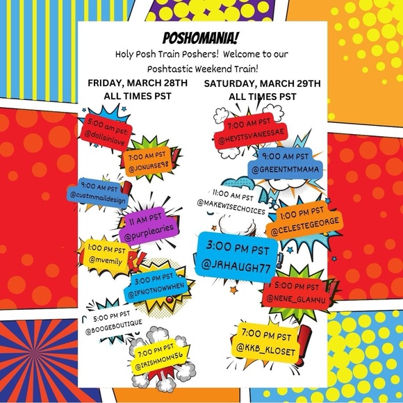 LIVE Beach Brands & more 4:32 am EST COME SAVE THE SHOW - Picture 10 of 10